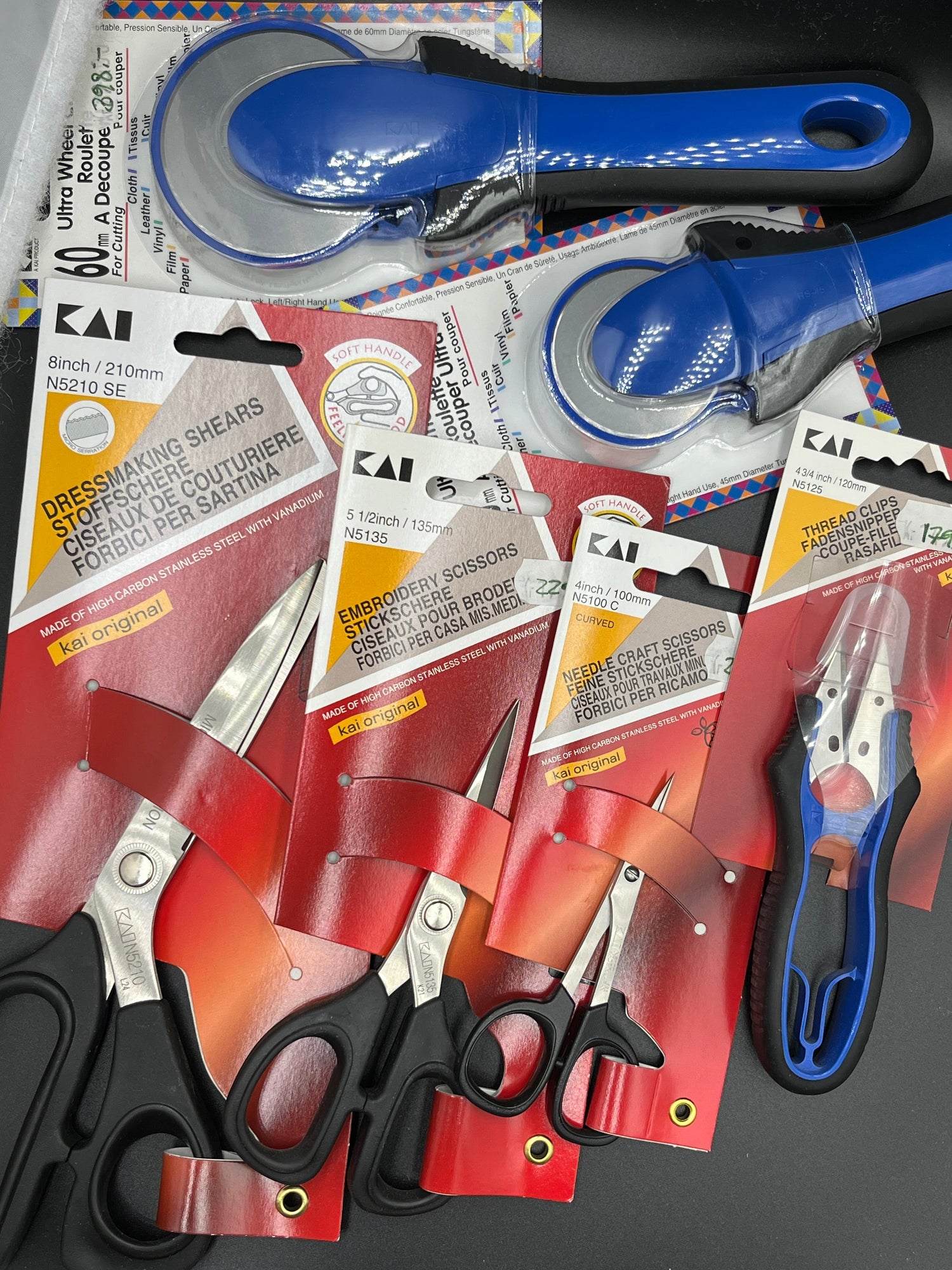 Saxar & Skärverktyg