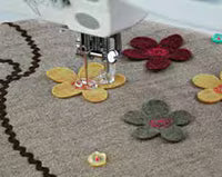 Frihandsquiltfot öppen - P2 (G2)