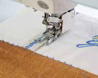 Övermatare öppen med quiltlinjal (G2A,C)