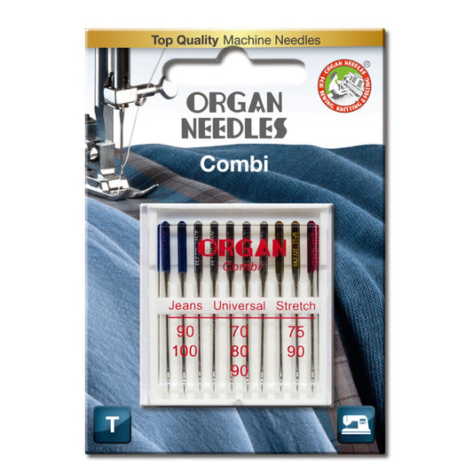 Organ Needles Combibox (T)