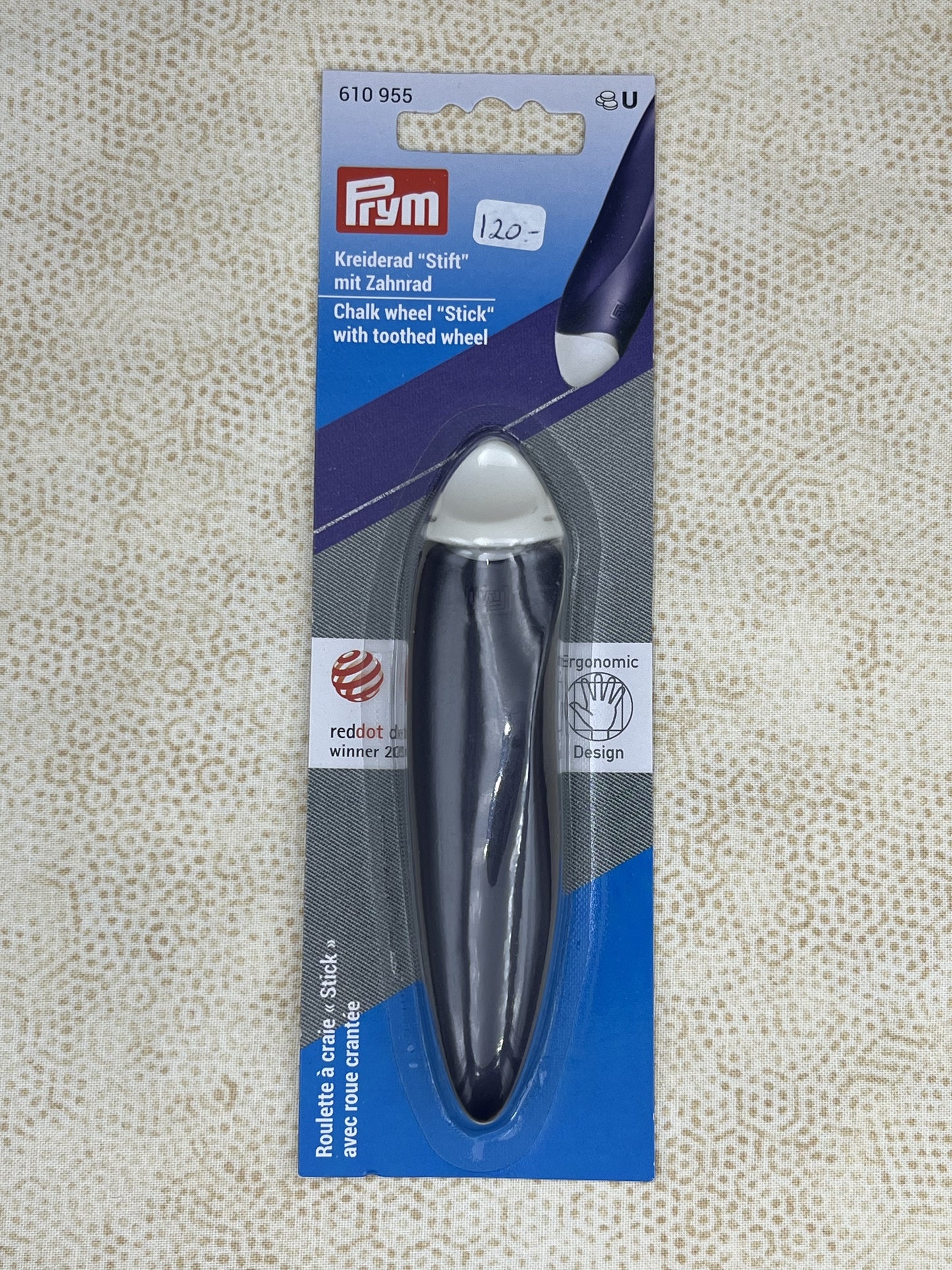 Krithjul Chalk Wheel Stick