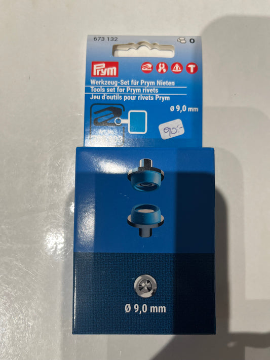 Verktyg För 9 mm Nitar