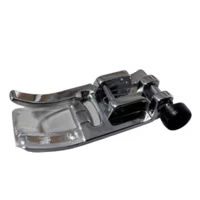 Sicksackfot - A spår på sidan (G 2,3)