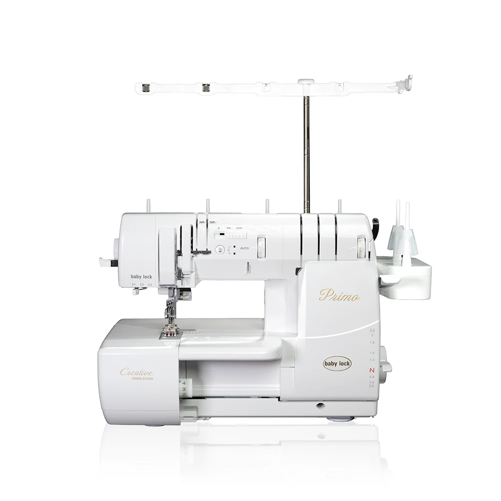 Baby Lock Primo - Nyhet
