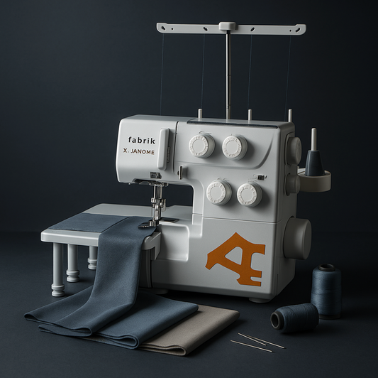 Janome fÆbric 4D