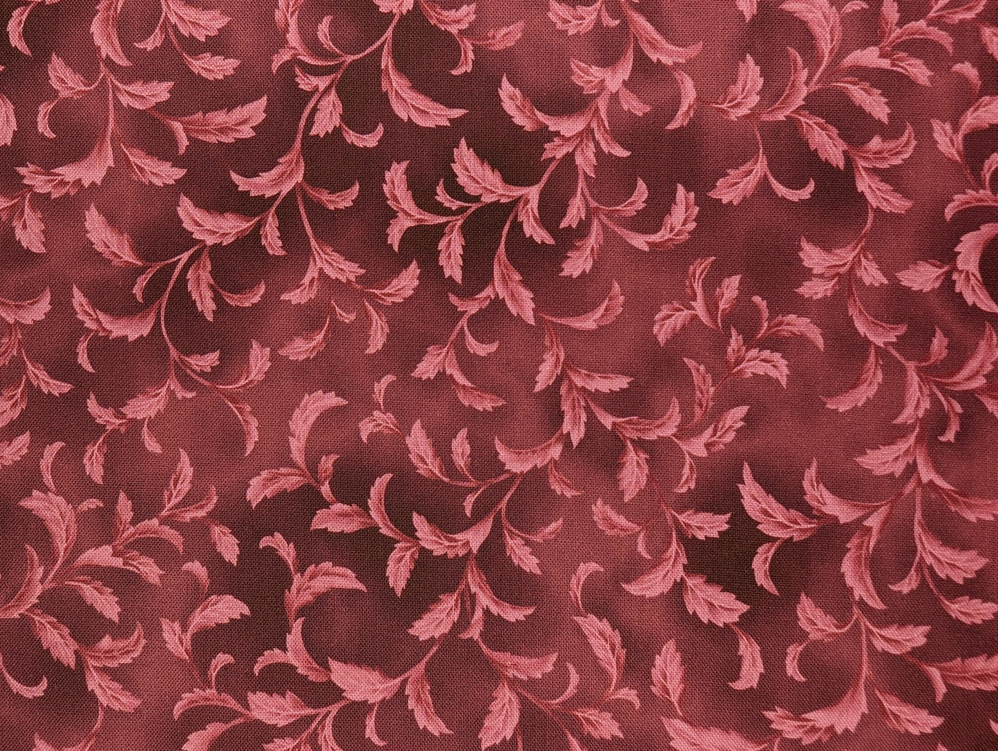 Botanical Garden Red