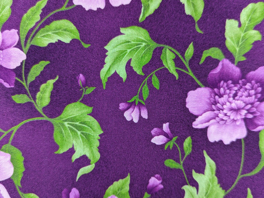 Camille Plum Flower