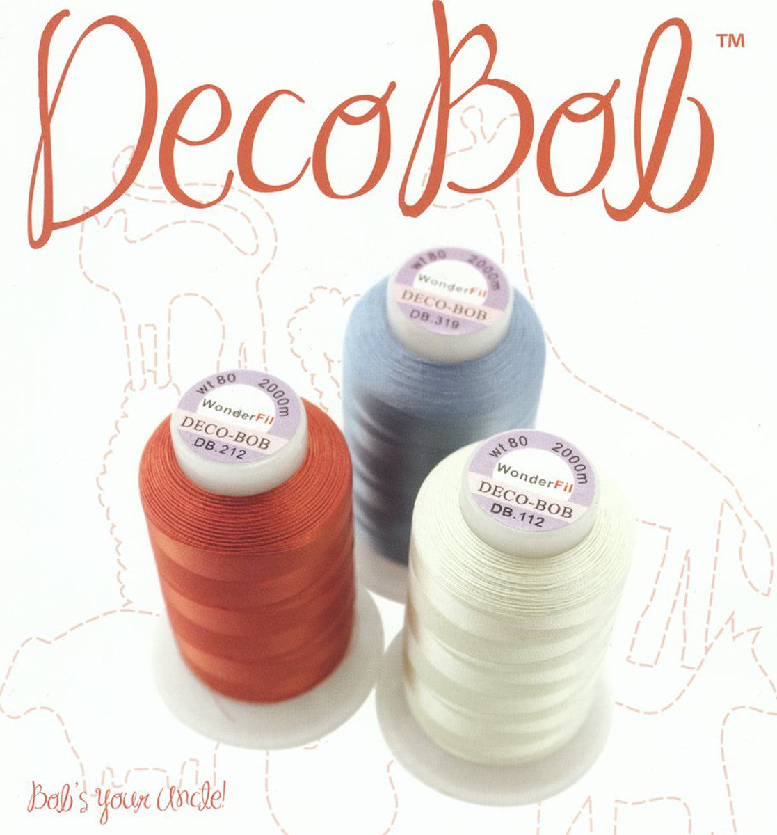 WonderFil Deco Bob