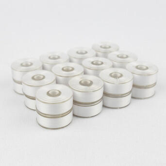 Prewound Bobbins Vit