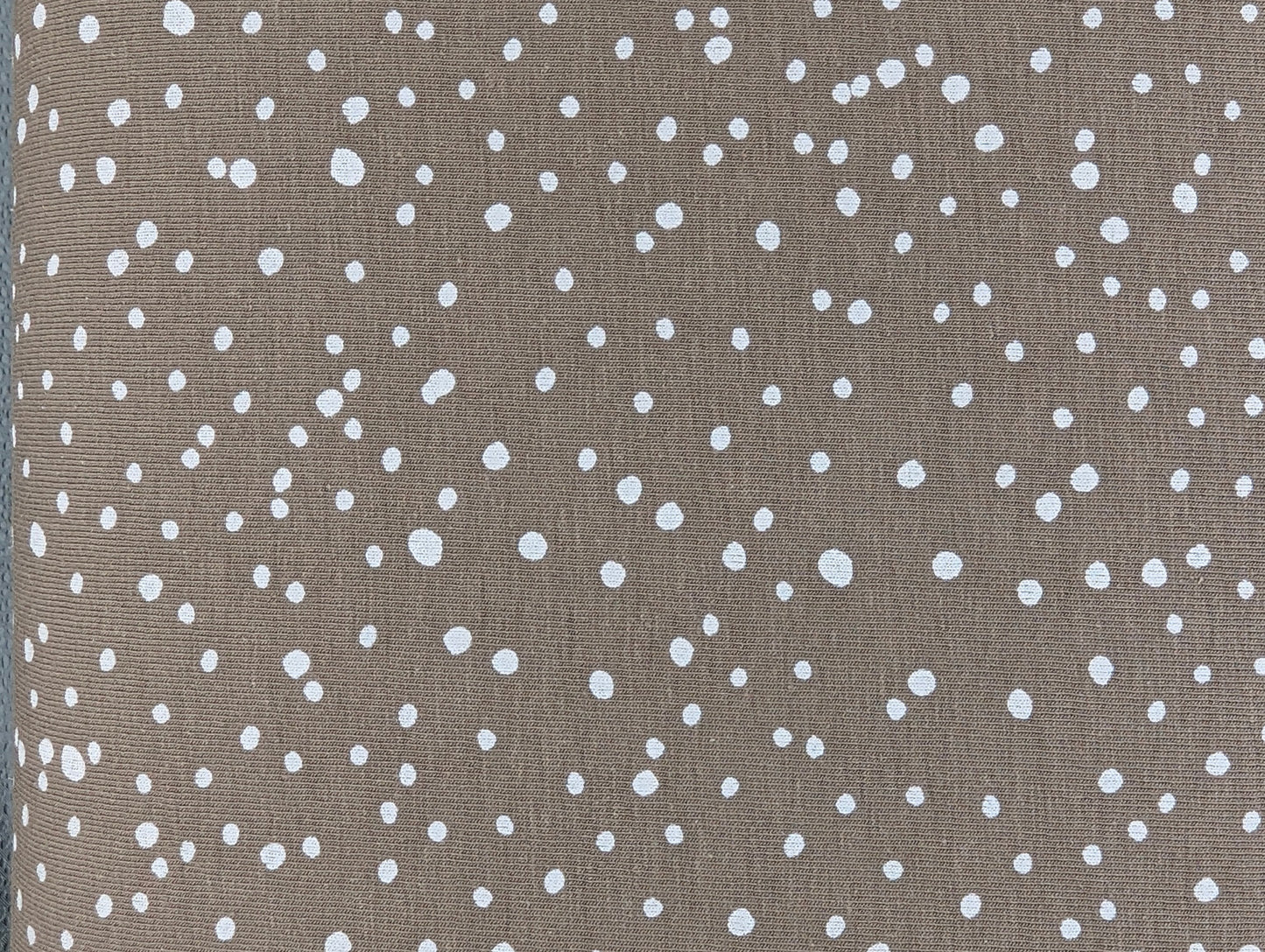Dots Taupe