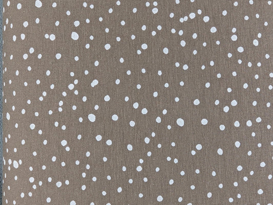 Dots Taupe