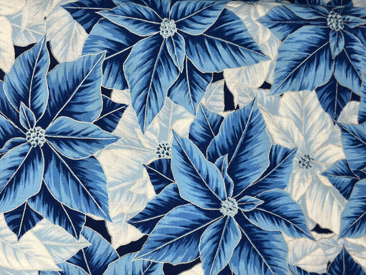 Holiday Flourish-Festive Finery Blue