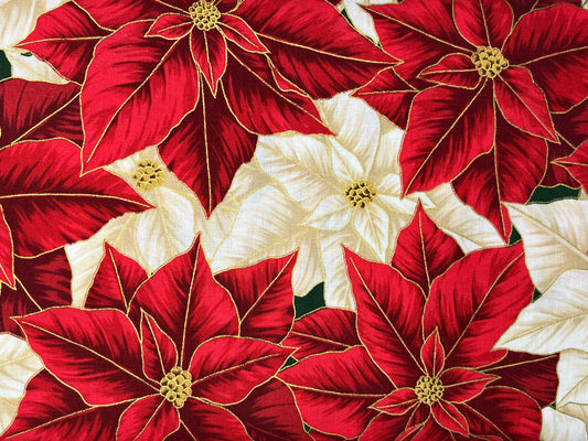 Holiday Flourish Festive Finery Crimson