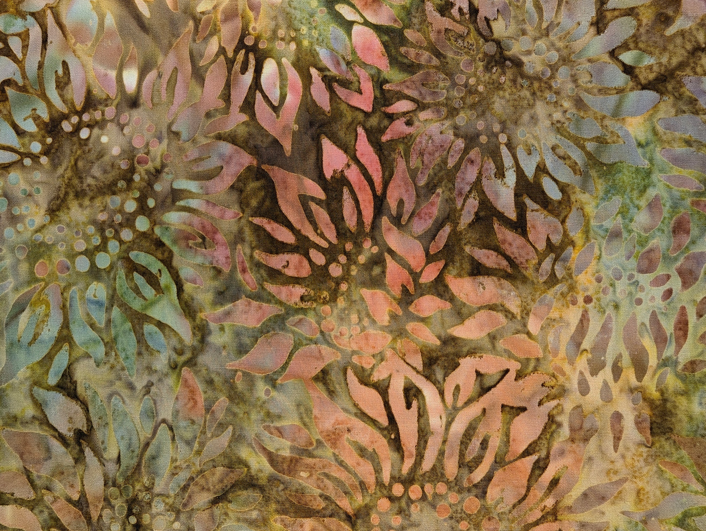 Impressions of Tuscany 2 Garden