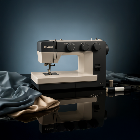 Janome 1522 Midnight Blue