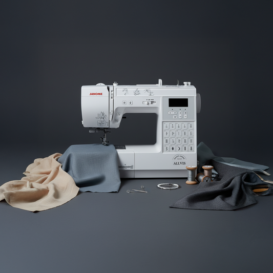 Janome ALLVIS (Beställningsvara)