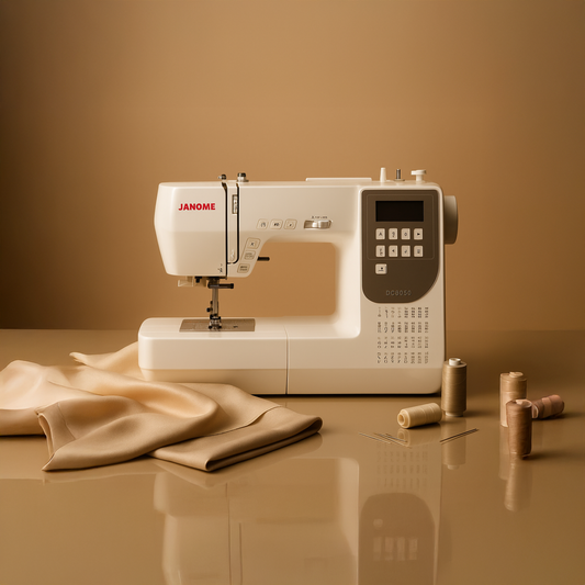 Janome DC 6050
