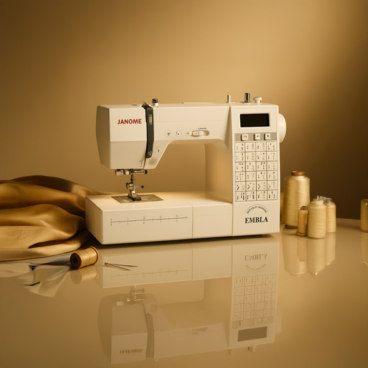Janome EMBLA