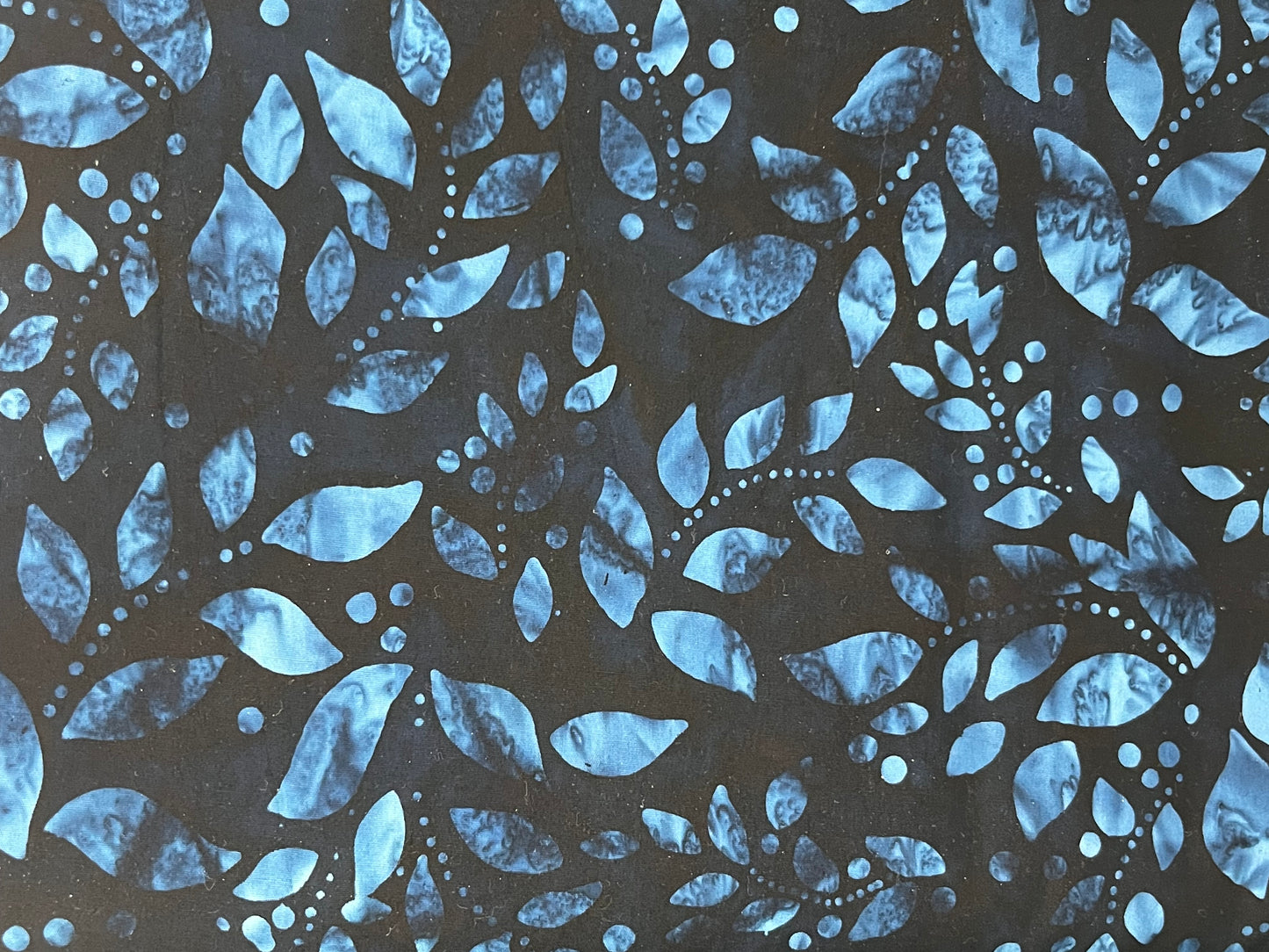 Kasuri Indigo 4