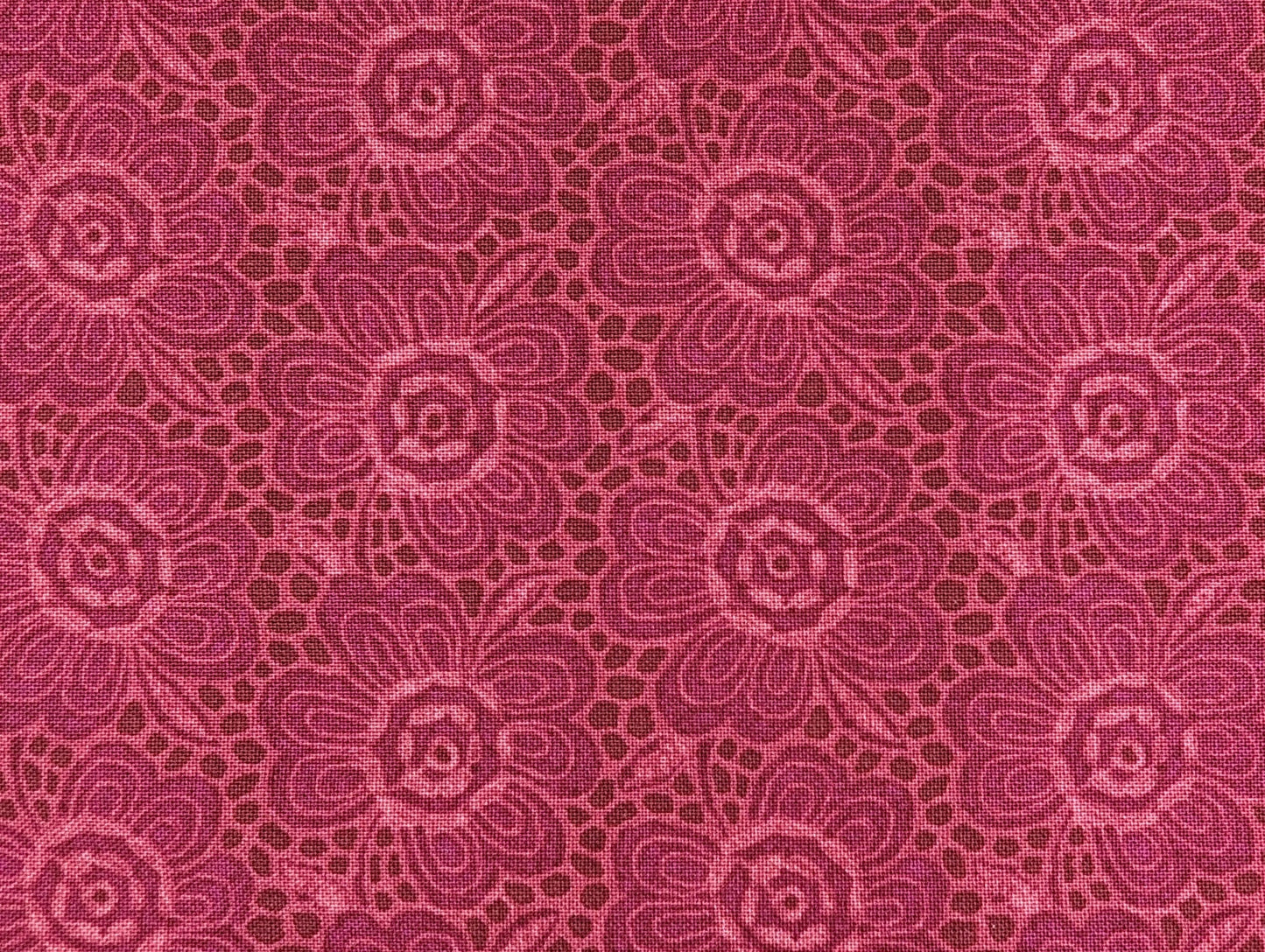 Let it grow - Nancy Rink Red