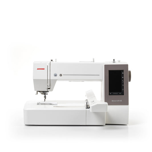 Janome Memory Craft 550E - Beställningsvara