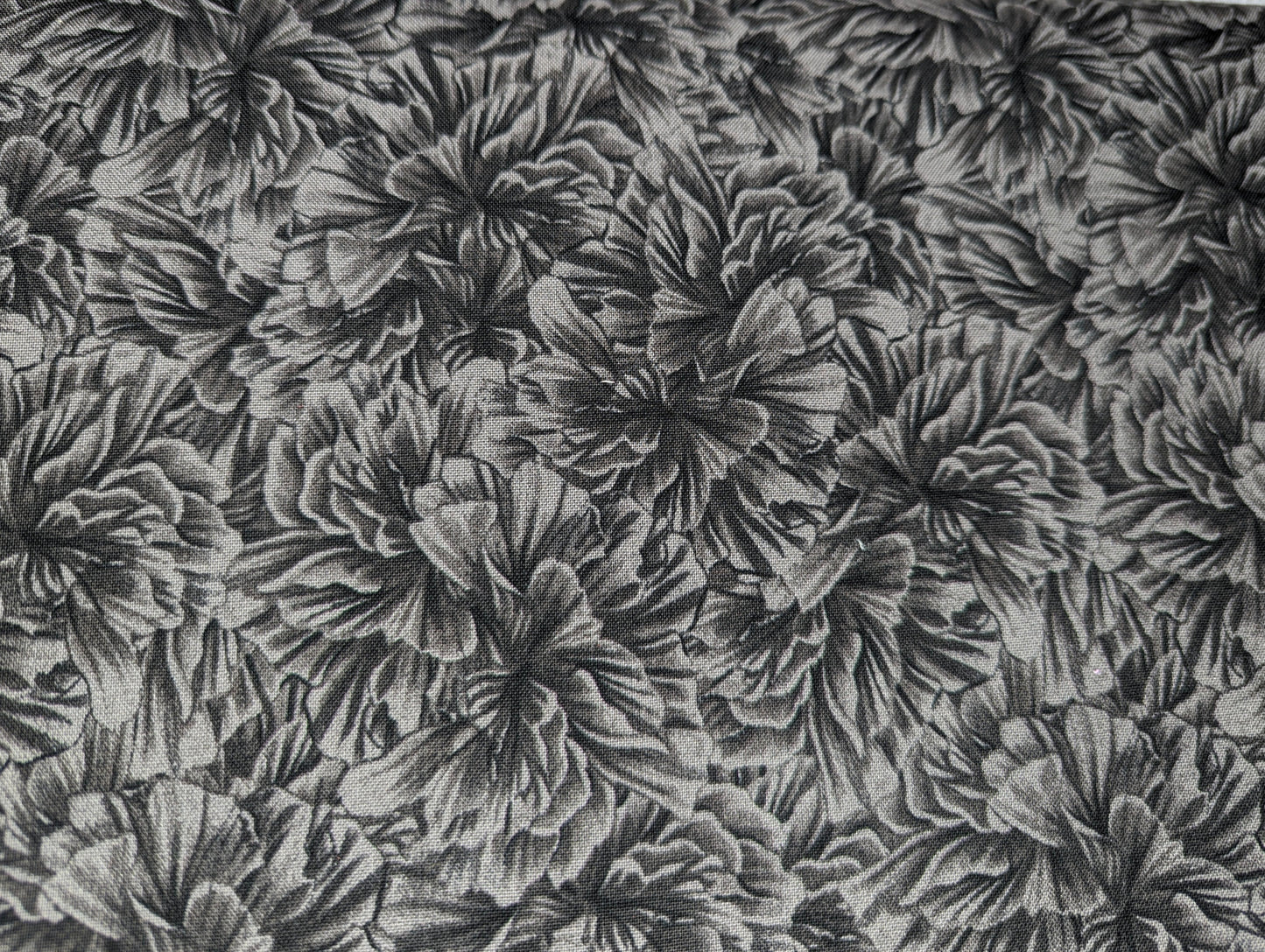 Midnight Garden Black