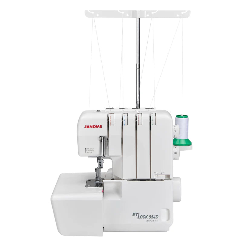 JANOME MyLock 554D
