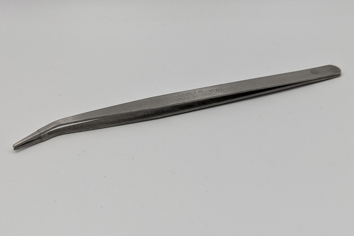 Pincett metall