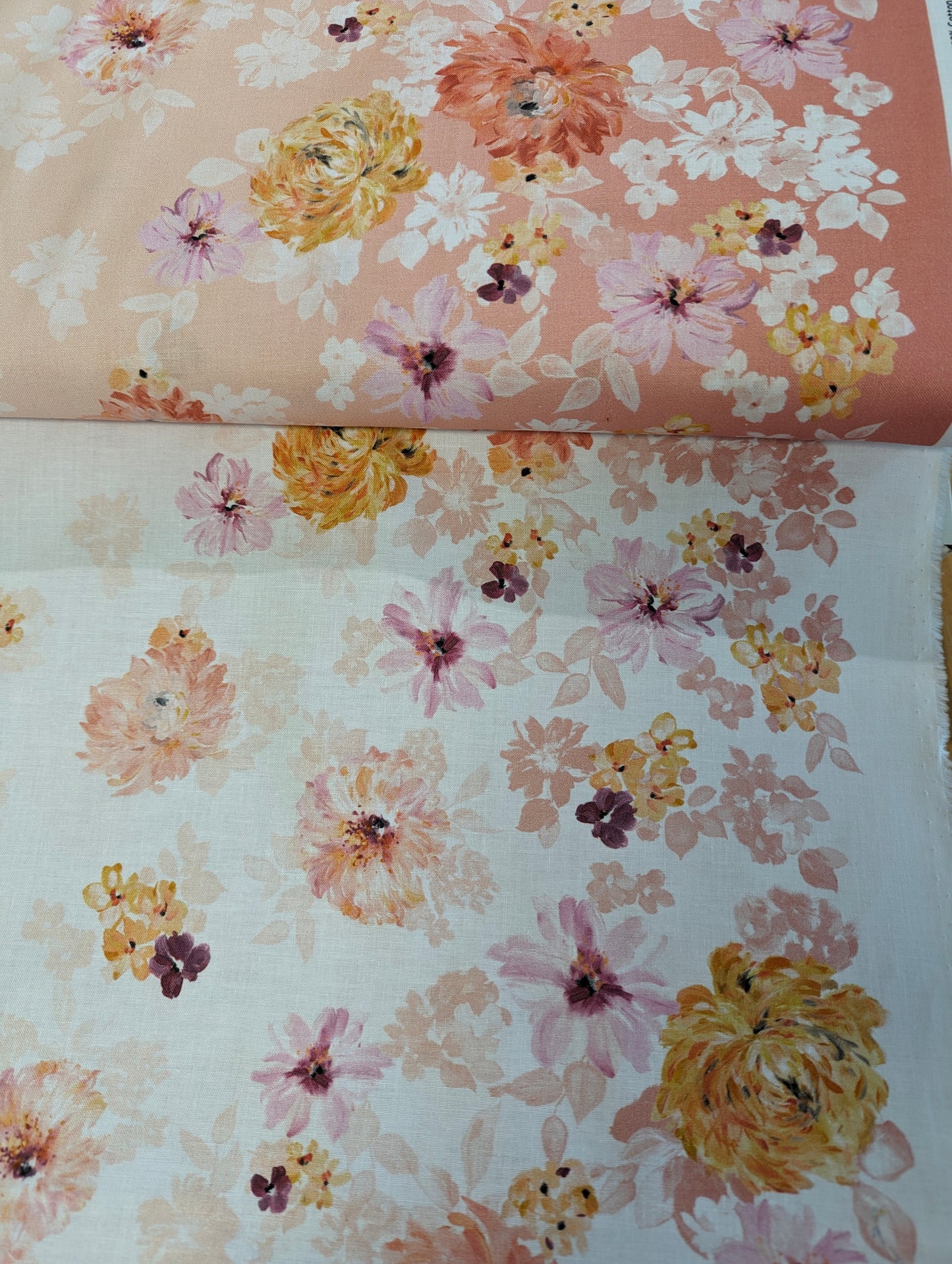 Peinted Petals