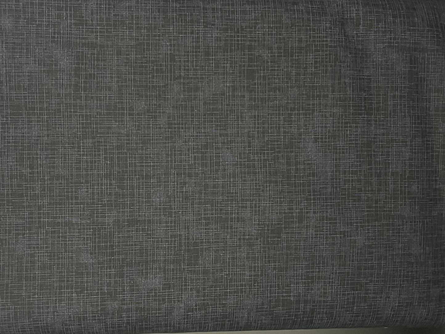 Quilters Linen Charcoal
