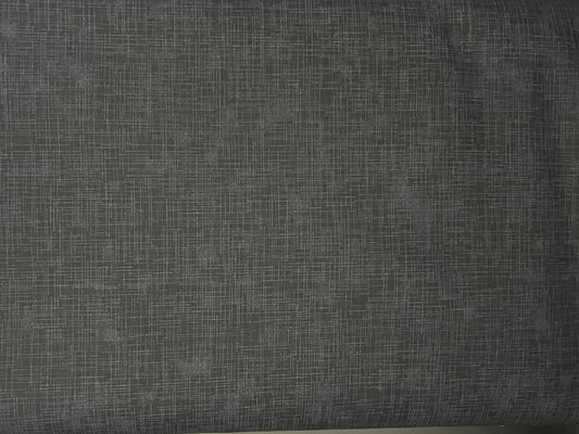 Quilters Linen Charcoal