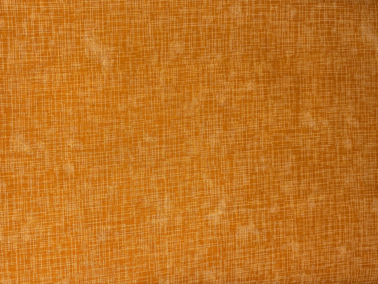Quilters Linen Tangerine