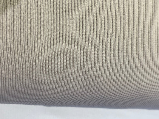 Ribbad Mjuk Jersey Sand