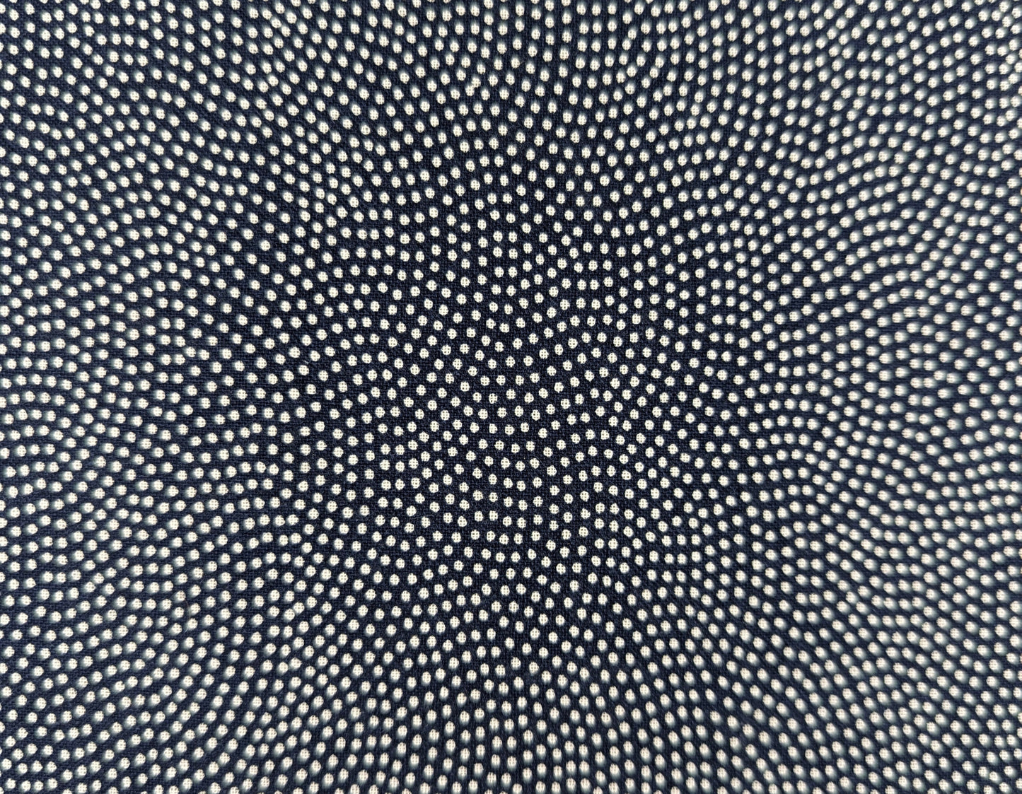 Sevenberry kasuri navy