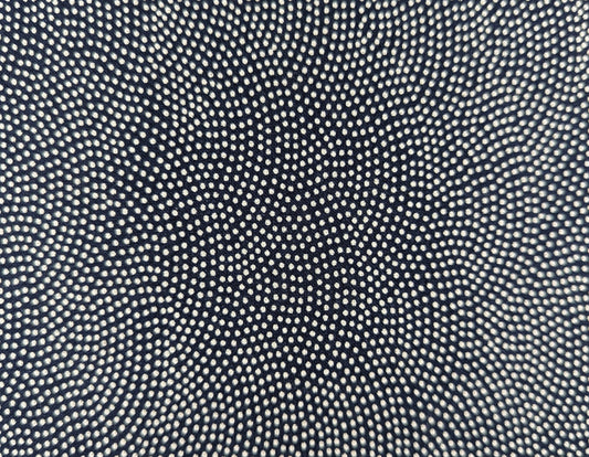 Sevenberry kasuri navy