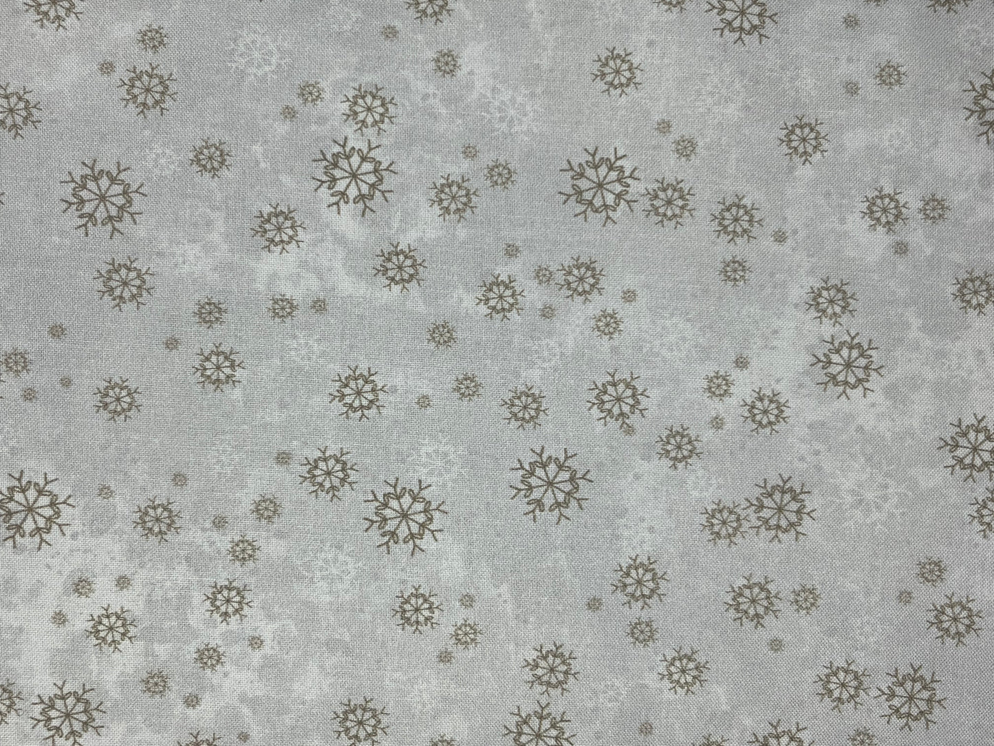 Snow Fable Grey