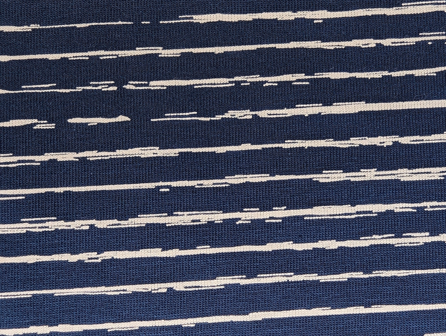 Stripe Jeans