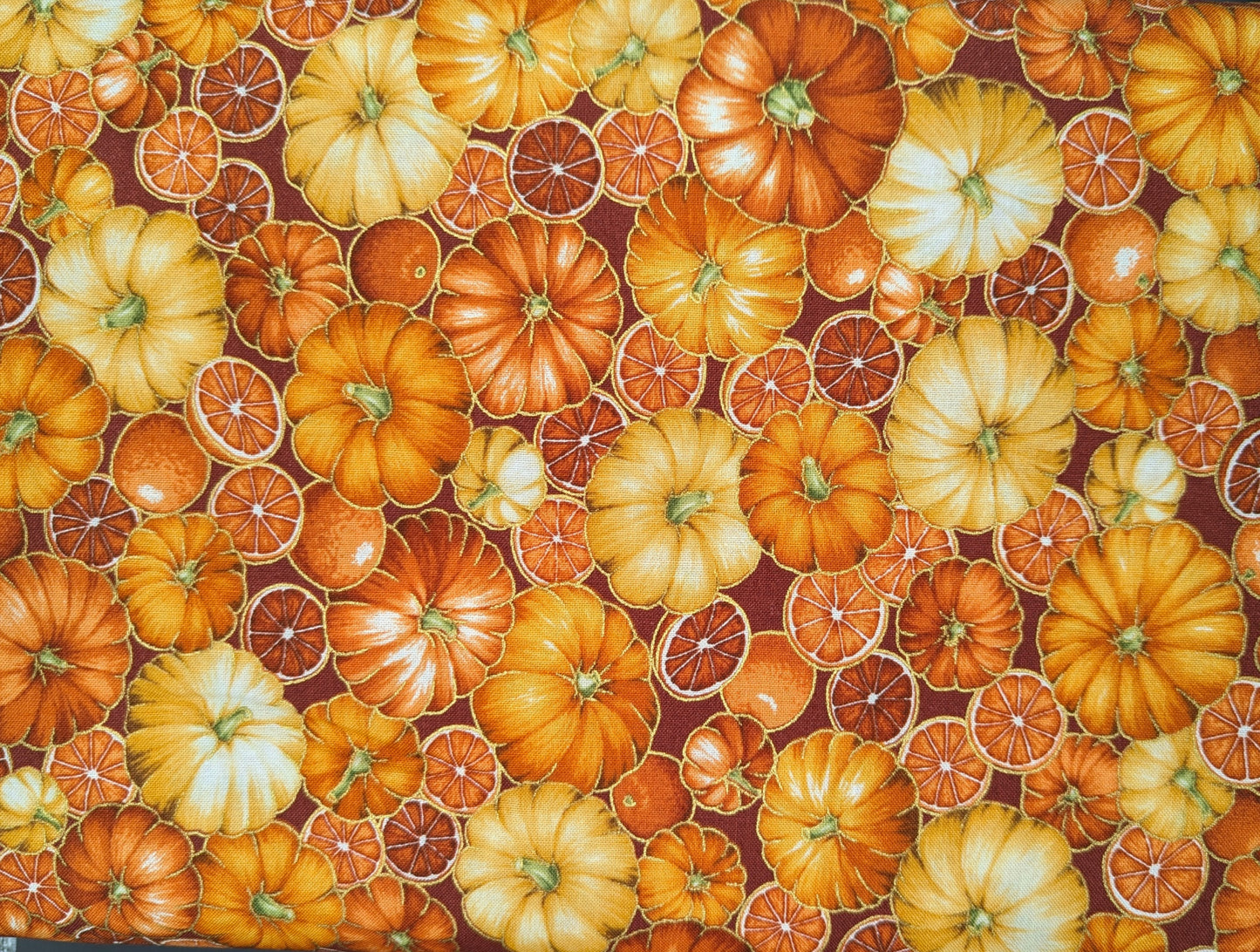 Sweet Pumpkin Spice Autumn Pumpkin