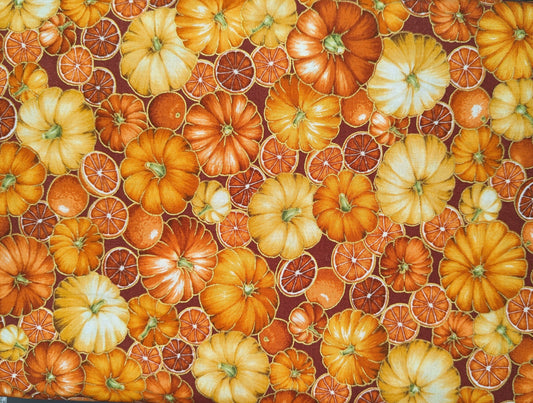 Sweet Pumpkin Spice Autumn Pumpkin