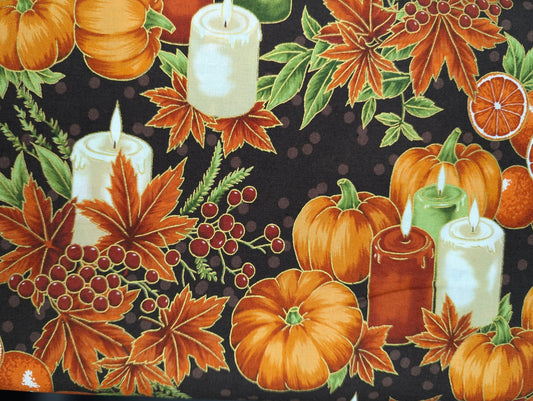 Sweet Pumpkin Spice Walnut Pumpkin