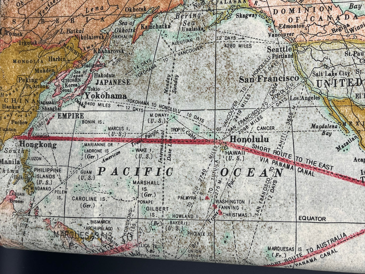 Tim Holtz Maps