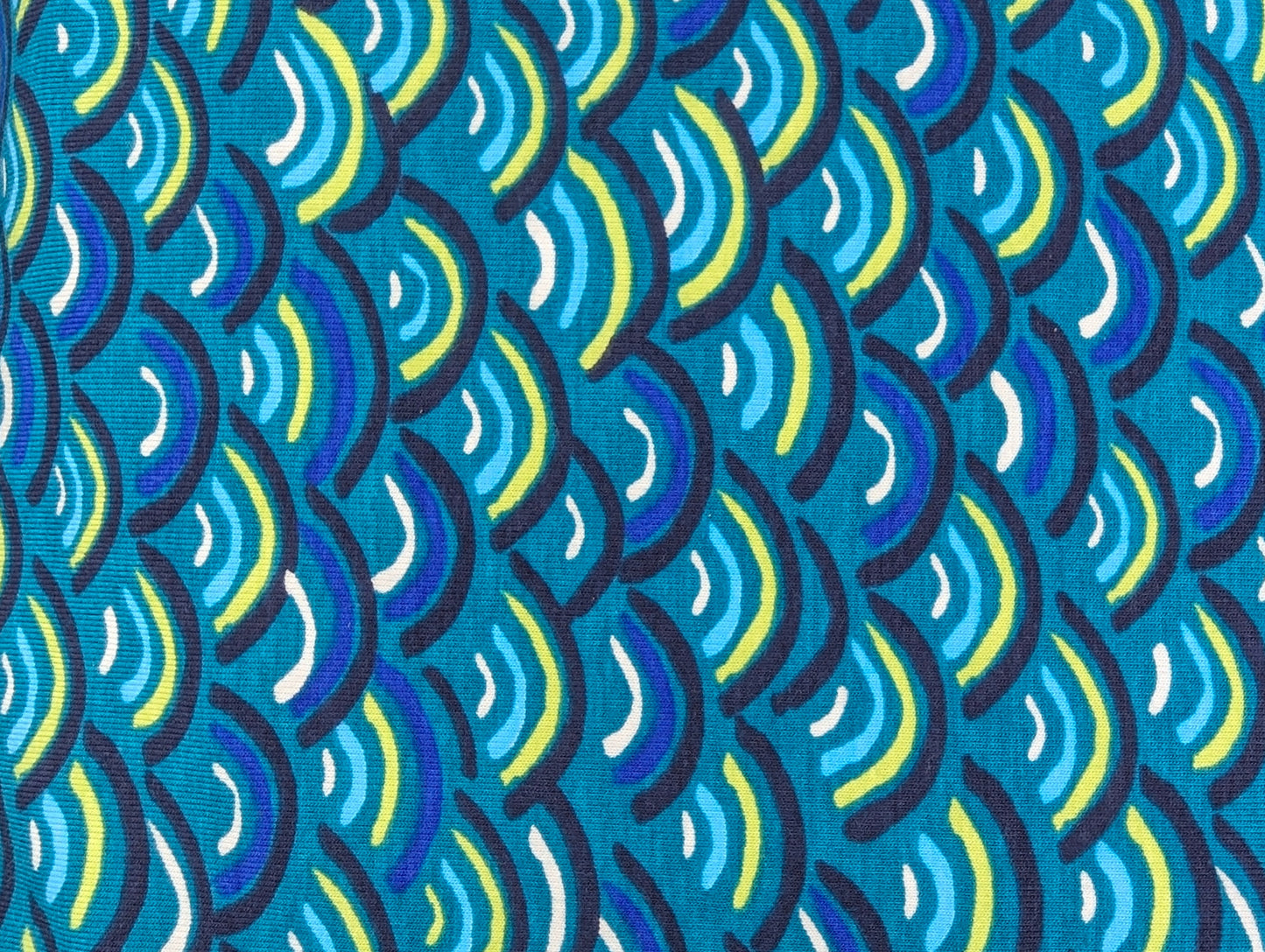 Waves Turquoise