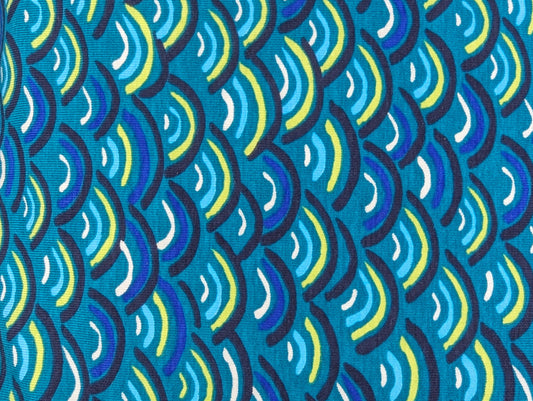 Waves Turquoise