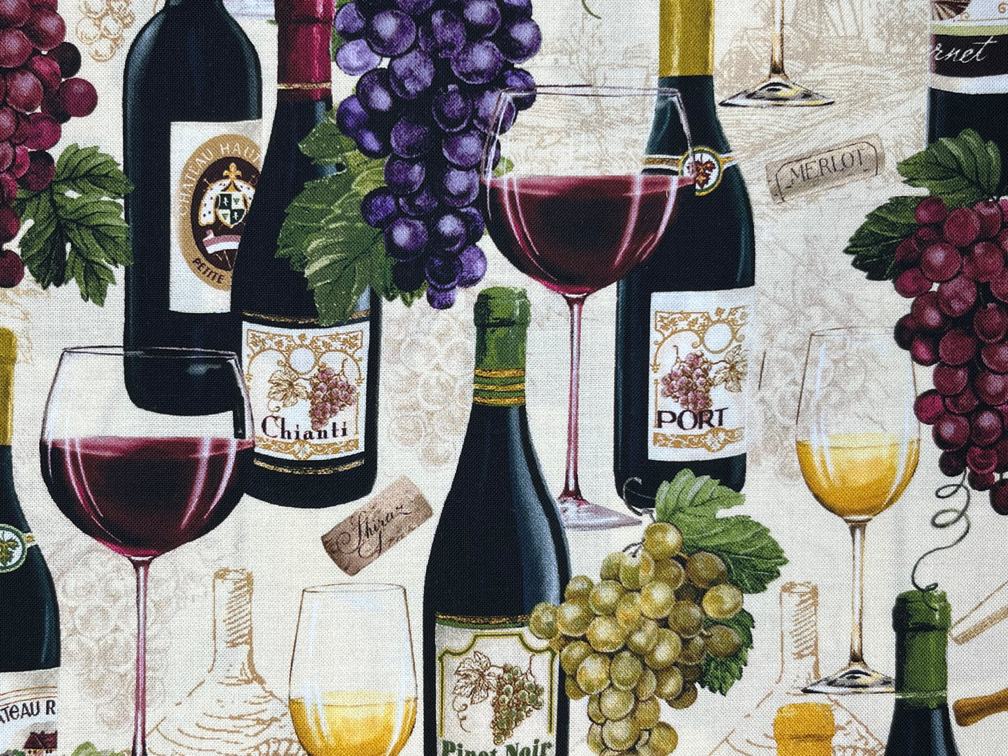 TimelessTreasures Wine Sand