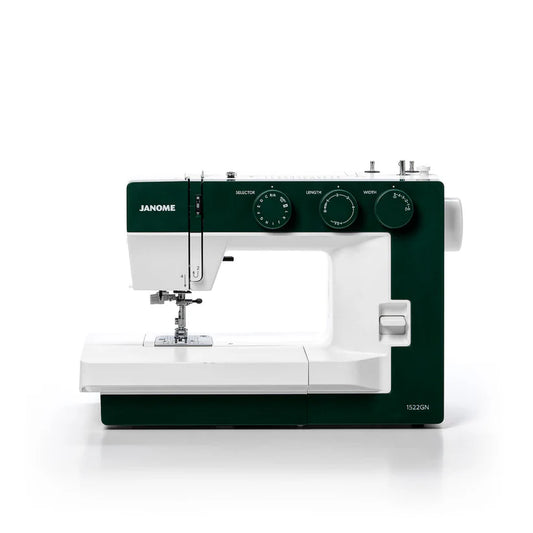 Janome 1522 Grön