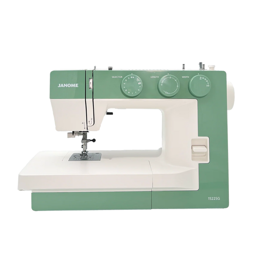 Janome 1522 Smokey Green