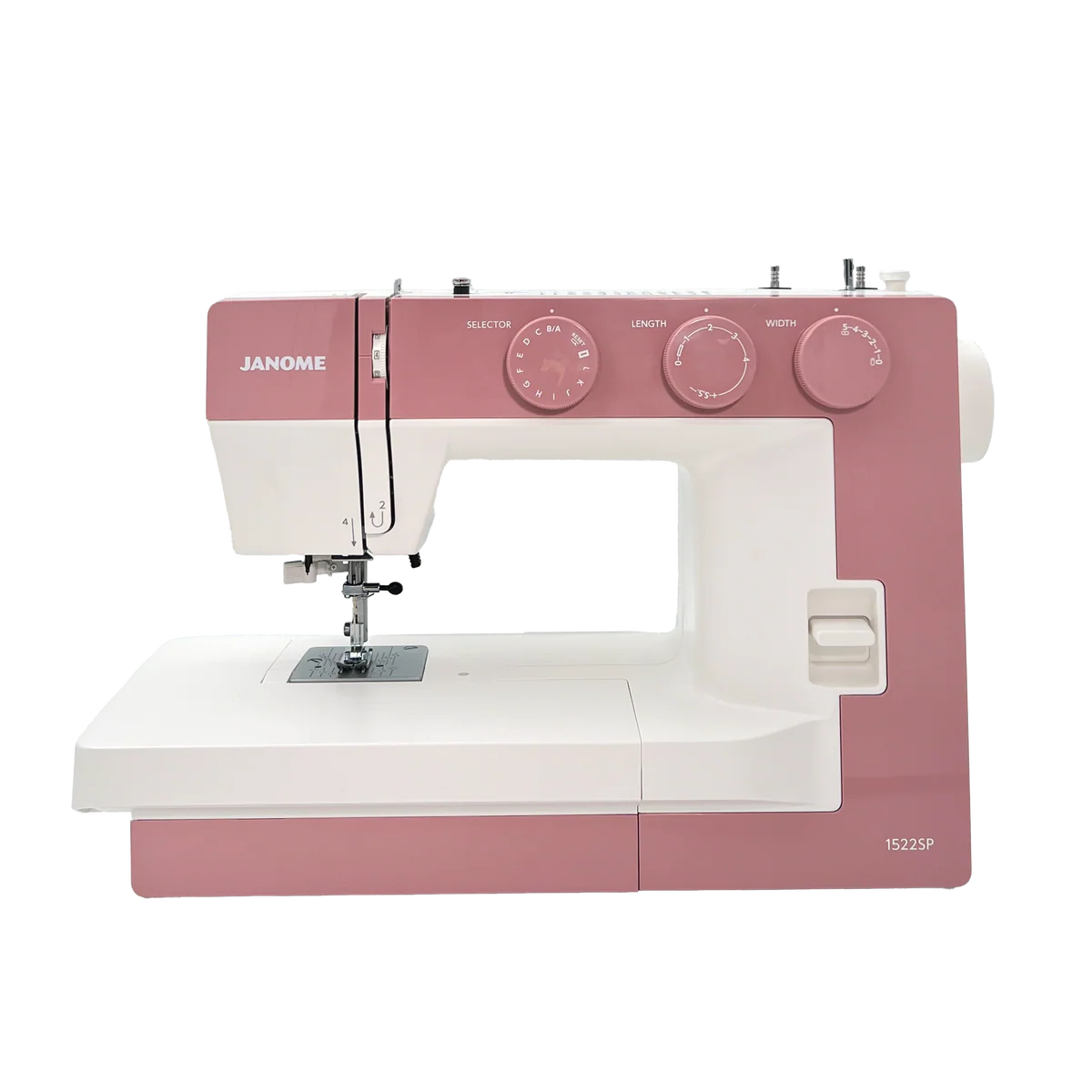 Janome 1522 Smokey Pink