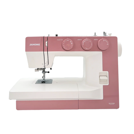 Janome 1522 Smokey Pink