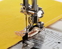 Quilt- och lappteknikfot 3-i-1 (G2,3)