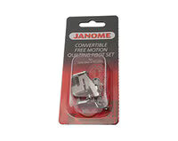 Frihandsquiltfot justerbar 3-i-1 (G3)